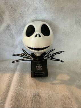 Jack Skellington Wallflower Plug Bath & Body Works nightmare before Christmas